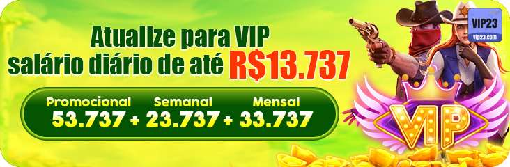 vip23 — componente voltado a navegação rápida, com hierarquia visual clara, pensado para estimular a abertura de novas